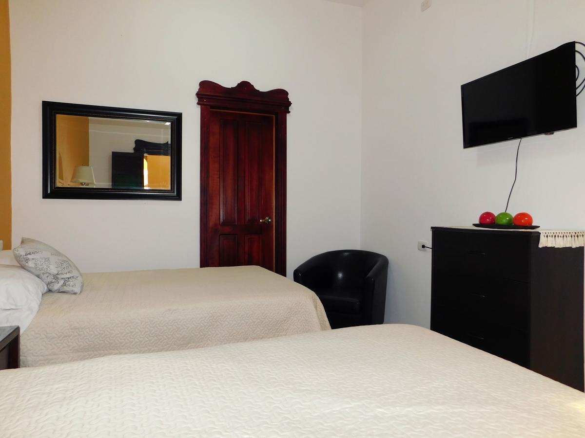 Hotel Casa Salome Γουατεμάλα Εξωτερικό φωτογραφία