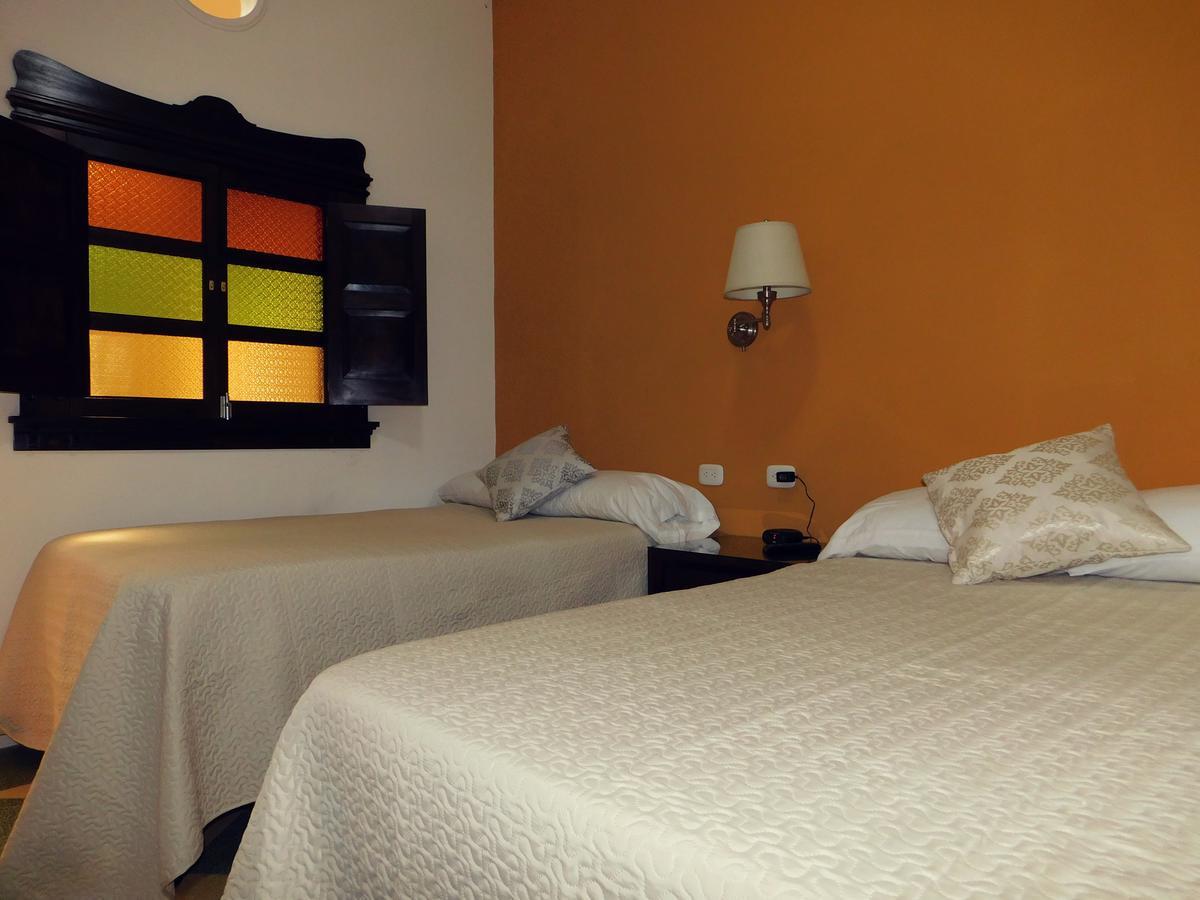 Hotel Casa Salome Γουατεμάλα Εξωτερικό φωτογραφία
