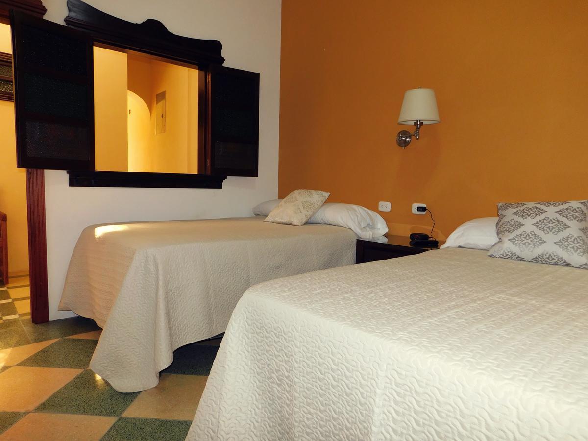 Hotel Casa Salome Γουατεμάλα Εξωτερικό φωτογραφία