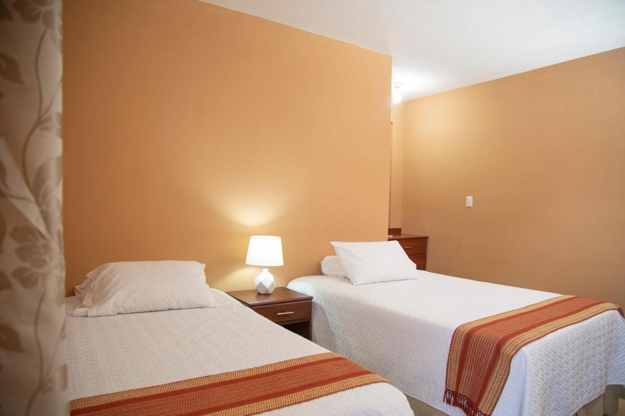 Hotel Casa Salome Γουατεμάλα Εξωτερικό φωτογραφία