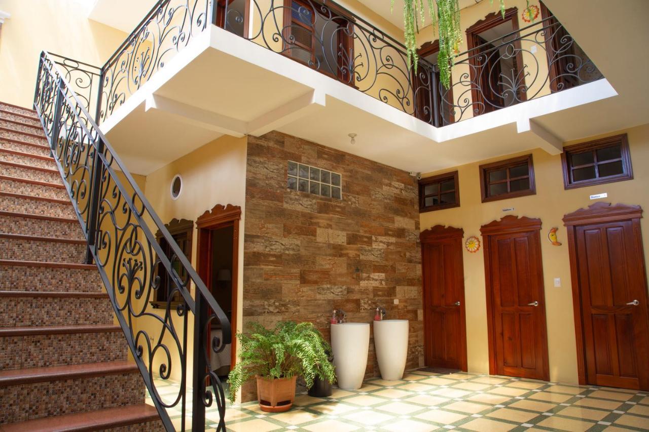Hotel Casa Salome Γουατεμάλα Εξωτερικό φωτογραφία