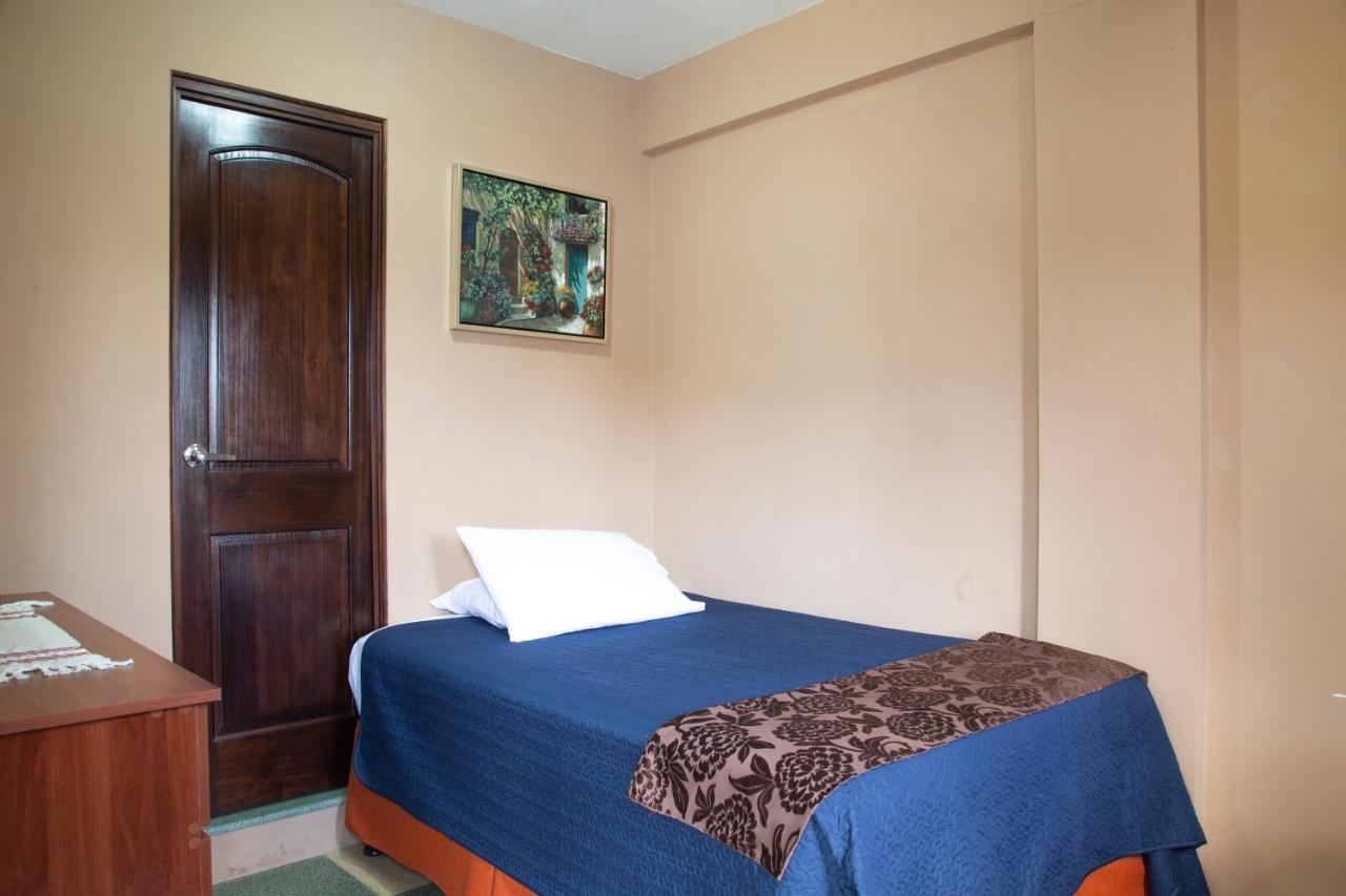 Hotel Casa Salome Γουατεμάλα Εξωτερικό φωτογραφία