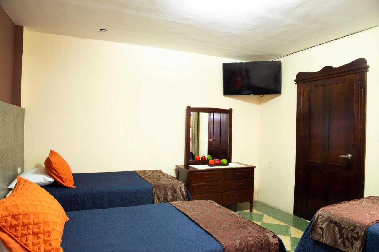Hotel Casa Salome Γουατεμάλα Εξωτερικό φωτογραφία
