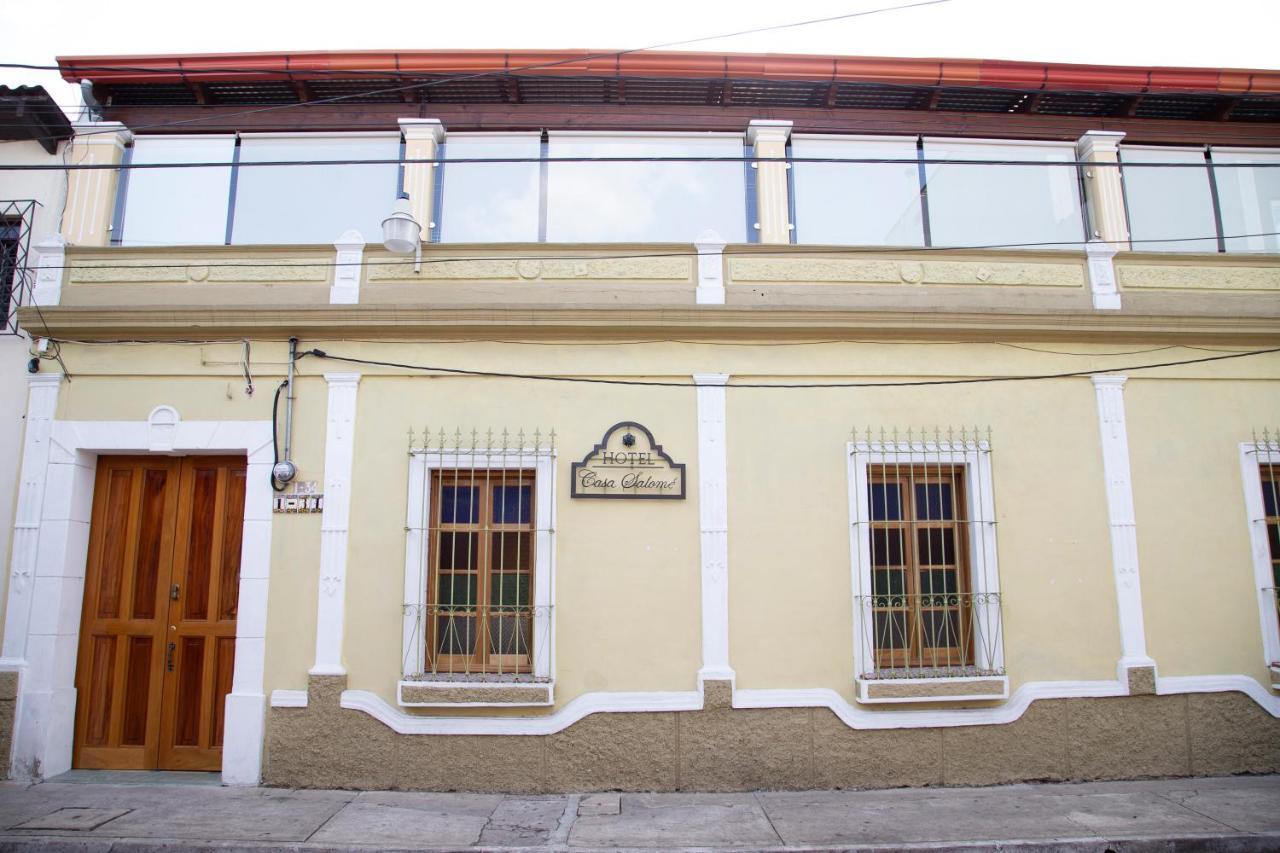 Hotel Casa Salome Γουατεμάλα Εξωτερικό φωτογραφία