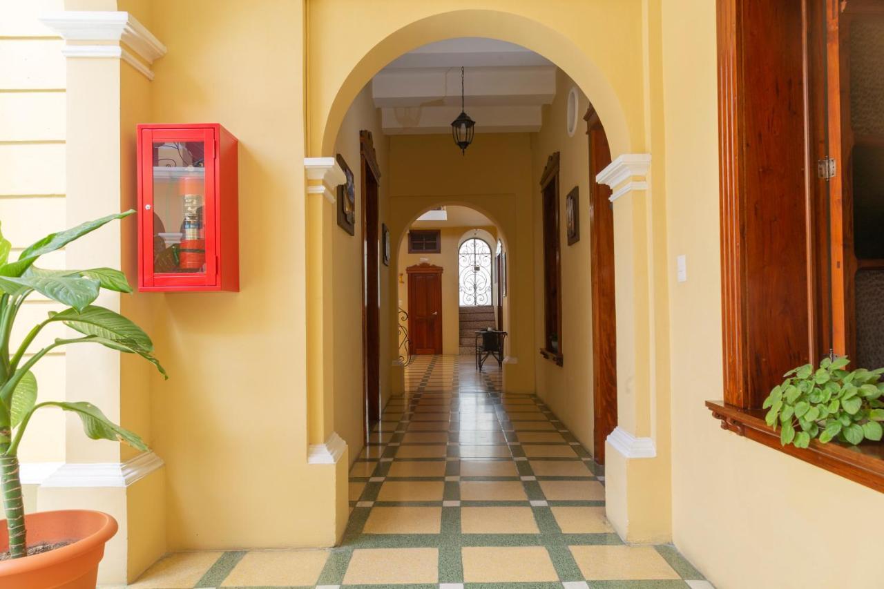 Hotel Casa Salome Γουατεμάλα Εξωτερικό φωτογραφία